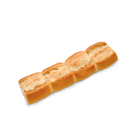 Pan mignon cocinado
